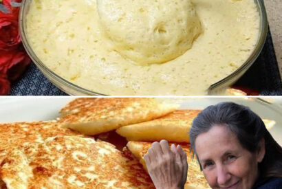 Thumbnail for Fluffy pancakes without flour and with an irresistible flavor
