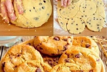 Thumbnail for Step by step Chocolate Chip Cookies
