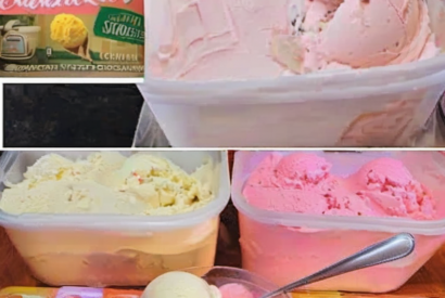 Thumbnail for Simple Ice Cream Recipe: Just 4 Ingredients for Creamy Perfection