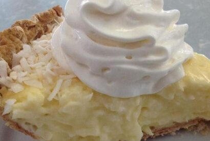 Thumbnail for The Absolute Best Coconut Cream Pie