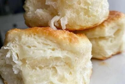 Thumbnail for Butter Buttermilk Biscuits