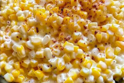 Thumbnail for Honey Butter Skillet Corn Recipe