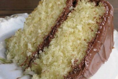 Thumbnail for Classic Butter Cake Recipe: A Timeless Delight