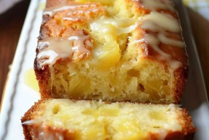 Thumbnail for Pineapple Quick Bread