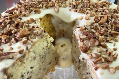 Thumbnail for Butter Pecan Pound Cake