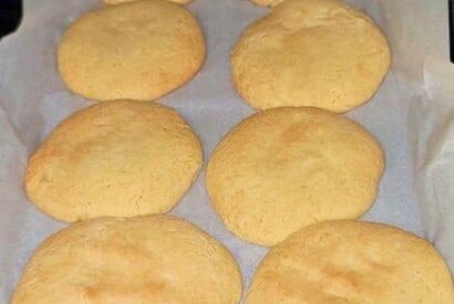 Thumbnail for Southern Tea Cake Cookies