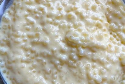 Thumbnail for Homemade Tapioca Pudding: A Nostalgic Classic