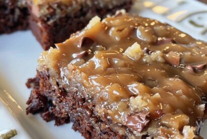 Thumbnail for German Chocolate Sheet Cake