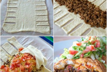 Thumbnail for Taco Braid Recipe: A Twist on Classic Tacos