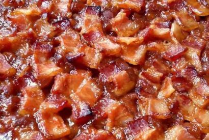 Thumbnail for Brown Sugar and Bacon Baked Beans Recipe