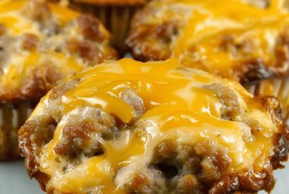 Thumbnail for Sausage Muffins with Bisquick Recipe