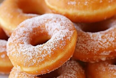 Thumbnail for Midweek Baked Doughnuts: A Healthier, Delicious Treat