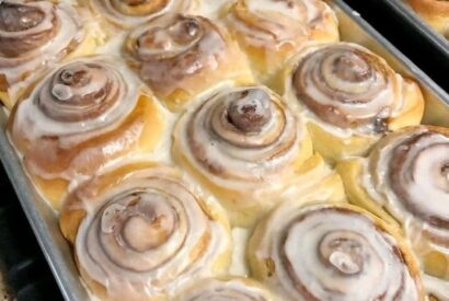 Thumbnail for Gluten-Free Vegan Cinnamon Rolls Recipe