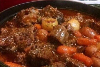 Thumbnail for Hearty and Delicious Beef Stew