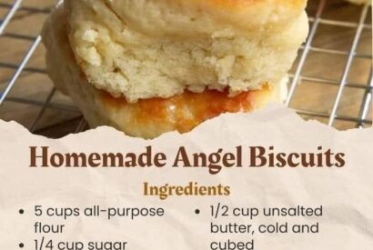 Thumbnail for Homemade Angel Biscuits