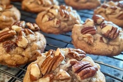 Thumbnail for Butter Pecan Cookies: A Deliciously Nutty Treat