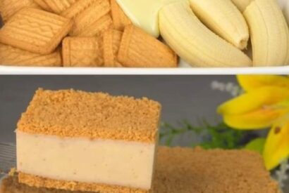 Thumbnail for Banana Pudding Bars Recipe: A Creamy, No-Bake Delight