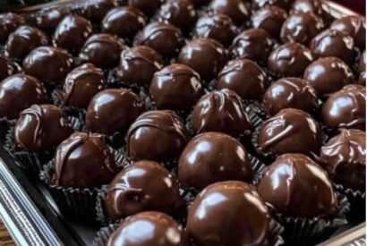 Thumbnail for Decadent Chocolate Truffles Recipe