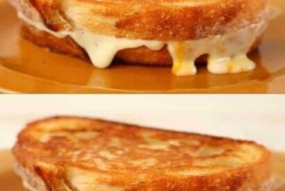 Thumbnail for Easy and Delicious Grilled Cheese Sandwich