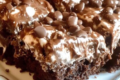 Thumbnail for Mississippi Mud Cake: A Chocolate Lover’s Dream