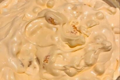 Thumbnail for Orange Dreamsicle Salad Recipe: A Creamy and Refreshing Delight