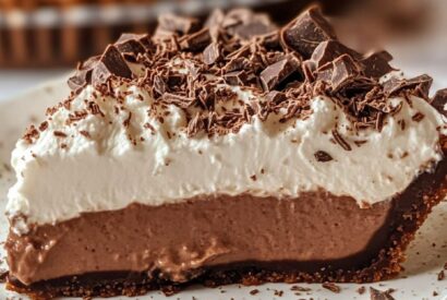 Thumbnail for No-Bake Chocolate Pie