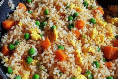 Thumbnail for Better Than Takeout Fried Rice
