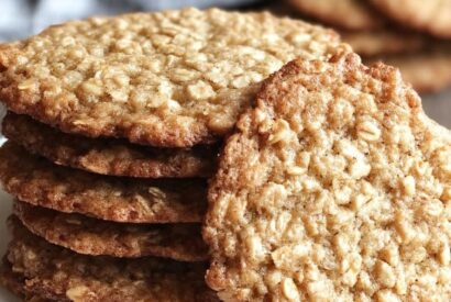 Thumbnail for Soft & Chewy Oatmeal Cookies – Bakery-Style Goodness at Home