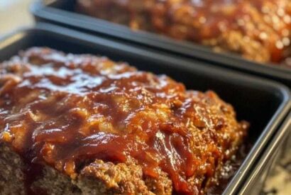 Thumbnail for Southern Nana’s Classic Meatloaf