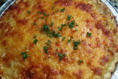 Thumbnail for Sweet Onion Pie – A Cozy Southern Favorite