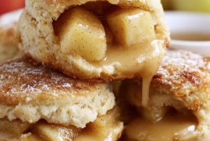Thumbnail for Apple Pie Biscuits – A Warm, Cozy Breakfast Favorite