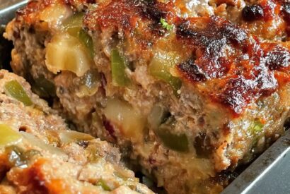 Thumbnail for Turkey & Stuffing Holiday Meatloaf