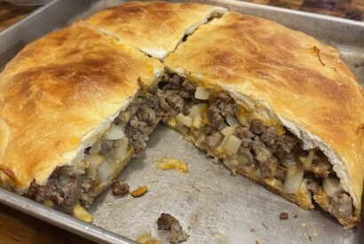 Thumbnail for Runza Casserole – Easy, Cheesy Comfort Food