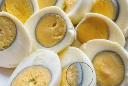 Thumbnail for Why Does a Green Ring Appear Around Hard-Boiled Eggs?