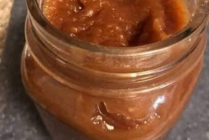 Thumbnail for Homemade Apple Butter Recipe
