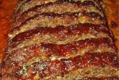 Thumbnail for Old-Fashioned Meatloaf – A Classic Comfort Food Recipe