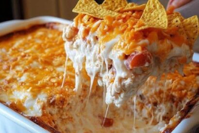 Thumbnail for Mexican White Trash Casserole