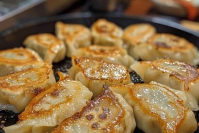 Thumbnail for Homestyle Chicken Dumplings