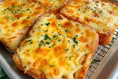 Thumbnail for Cheesy Texas Toast