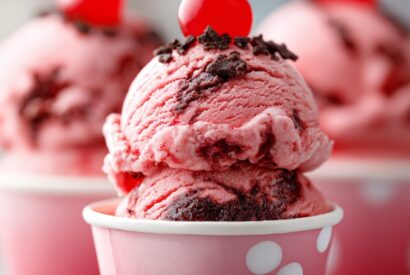 Thumbnail for Cherry Coke Ice Cream
