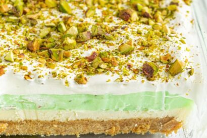 Thumbnail for Pistachio Lush Dessert Recipe