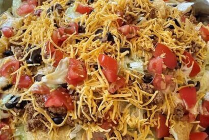 Thumbnail for Dorito Taco Salad