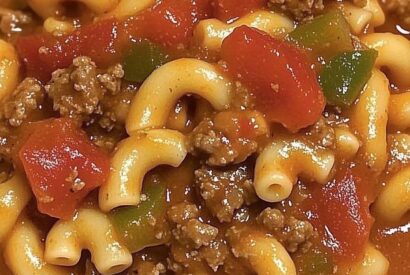Thumbnail for Old Fashioned Goulash Recipe