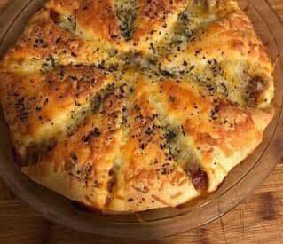 Thumbnail for Italian Crescent Casserole Recipe