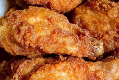 Thumbnail for Southern Fried Chicken Batter Recipe