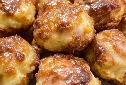 Thumbnail for Apple Fritter Bites Recipe