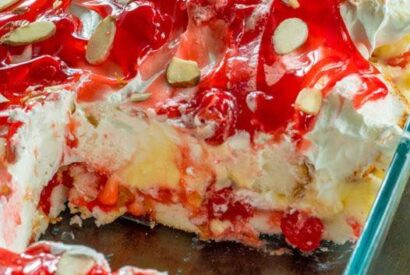 Thumbnail for Heaven on Earth Cake Recipe