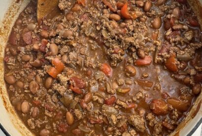 Thumbnail for Mom’s Award-Winning Chili Recipe