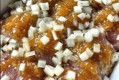 Thumbnail for Central Valley Chicken Recipe – A Flavorful One-Pan Skillet Dish