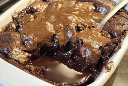 Thumbnail for Chocolate Cobbler